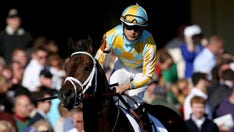 Veteran horse jockey killed in 'pedestrian accident' on Kentucky interstate, Churchill Downs says