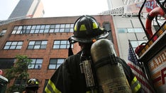 New York City firefighters take medical leave amid looming vaccine sanctions