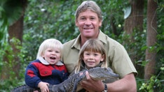 Steve Irwin Day: Bindi and Robert Irwin pay tribute to their late 'Crocodile Hunter' father