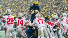 Michigan, Ohio State players involved in heated confrontation in tunnel at halftime