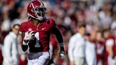 Young, Williams, No. 3 Alabama romp over New Mexico St 59-3