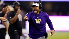 Washington fires coach Jimmy Lake after less than 2 seasons