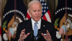 Biden blasted for telling young girl 'no serious guys until you're 30': 'Creepy Joe is at it again'