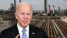 Biden admin approves massive gas pipeline project in huge blow to climate activists