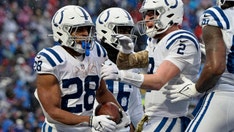Colts top Cardinals as Indianapolis wins sixth of last seven games