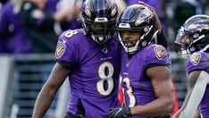 Ravens come back from 14-point deficits twice to stun Vikings, soar atop AFC