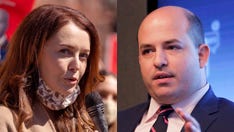 Cuomo sexual harassment accuser Lindsey Boylan scolds CNN’s Brian Stelter for helping ‘abuses of power’