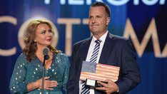 Fox Nation Patriot Awards honors vet who led secret mission to save Afghans from Taliban threat