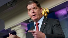OSHA vaccine, test rules will protect workers, help economy: Labor Secretary Marty Walsh