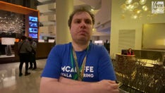 McAuliffe supporters react to Virginia election results as they leave former gov's watch party early