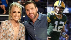 Aaron Rodgers finds defender in ex-NHL star Mike Fisher: 'It’s about control over our lives'