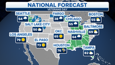 First big snowstorm of season forecast for northern Plains, Midwest