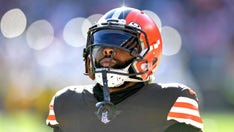 Odell Beckham Jr releases ‘thank you’ note to Browns fans after signing with Rams