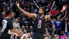 Clippers rally to beat Heat 112-109, win 6th in a row