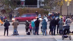 SUV plows through Waukesha, Wisconsin, Christmas parade as children watch in horror