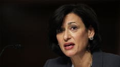 CDC Director Walensky fails to disclose how many deaths were 'from' COVID-19: 'Data will be forthcoming'