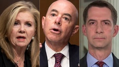 GOP senators say Mayorkas answer shows he's either 'lying' or unaware of what his agency is doing