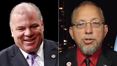 Longtime NJ Senate president concedes to GOP truck driver Ed Durr