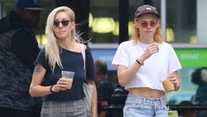 Kristen Stewart engaged to girlfriend Dylan Meyer