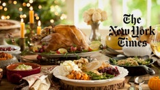 Critics pan Thanksgiving advice in New York Times that kids who aren't fully vaccinated should 'eat quickly'