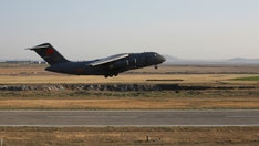 China’s use of refueling aircraft during recent Taiwan sortie raises concern