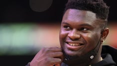 Ex-NBA star's advice to Zion Williamson on apparent conditioning issue: 'Just eat less'