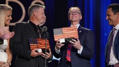 Fox Nation honors Building Homes for Heroes founder Andy Pujol with 'Service to Veterans' Award