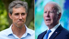 Beto O’Rourke says Texas gubernatorial campaign won’t be about Biden, slams president on immigration