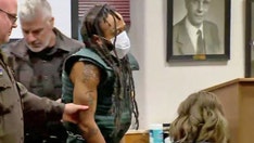 Waukesha parade suspect Darrell Brooks facing 5 counts of 1st-degree intentional homicide, held on $5M bail