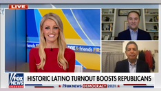 Latino Republicans flip Democrat seats in Virginia and Texas, say voters frustrated with left-wing policies