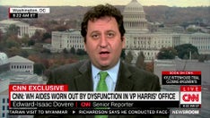 Cuomo adviser claimed Atlantic journalist-turned-CNN reporter was 'on our side' during harassment scandal