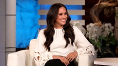 Meghan Markle on 'Ellen': Duchess drinks a baby bottle, chants and squats in prank video