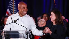 Eric Adams says NYC's government has been ‘dysfunctional for far too long’ in first speech as mayor