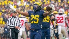 Michigan moves into top 4 of CFP rankings; coachless Irish 6