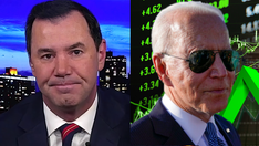 Joe Concha: Inflation catastrophe can't be spun by Biden, media