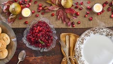 Whole berry cranberry sauce for Thanksgiving: Try the recipe
