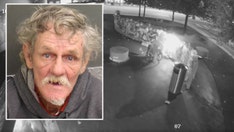 Florida man arrested after Pulse nightclub memorial set on fire, authorities say