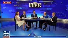 ‘The Five’ is October’s most-watched cable news show as Fox News crushes MSNBC, CNN