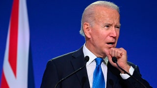 White House aide tests positive for coronavirus while traveling with Biden