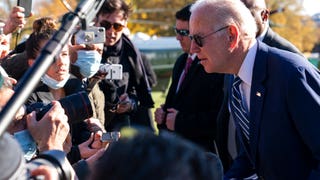 As Biden turns 79, there's no letup in speculation over whether he runs for reelection