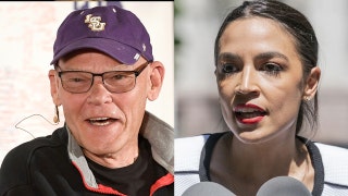 AOC takes aim at Democratic strategist and 'older people'