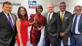 Fox News’ Harris Faulkner honored as Broadcast Journalist of the Year