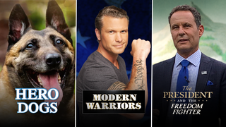 5 things to watch in November on Fox Nation