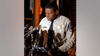 Charles Moose, Maryland police chief who led DC sniper response, dead at 68