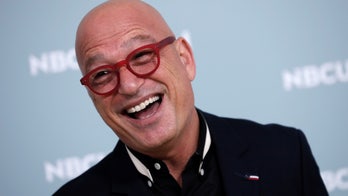 Howie Mandel stopped daughter from tattooing NSFW joke on her foot