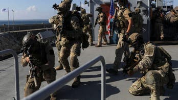 Pentagon asks Supreme Court to block injunction allowing deployment of unvaccinated Navy SEALs