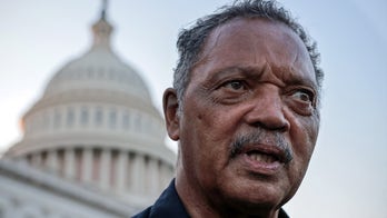 Rev. Jesse Jackson discharged from hospital after fall at DC university