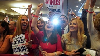 Virginia governor-elect Youngkin says campaign became a 'movement led by parents'