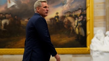 5 key Kevin McCarthy quotes from record-length House floor speech