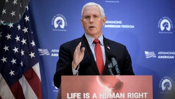 Pence says the 'sanctity of life' will spark ‘renewed enthusiasm’ for Republicans in midterms